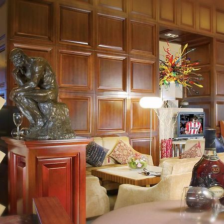 Ramada Plaza Shanghai Gateway Restauracja zdjęcie