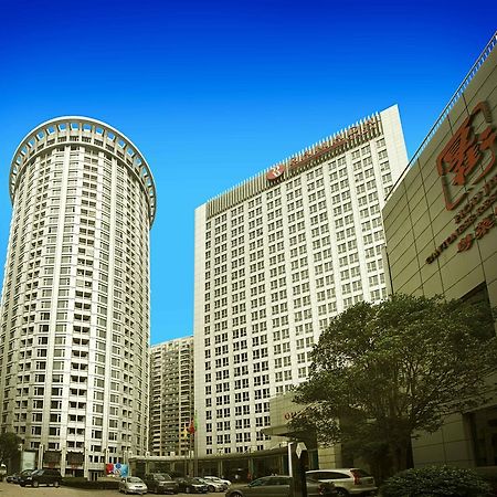 Ramada Plaza Shanghai Gateway Zewnętrze zdjęcie
