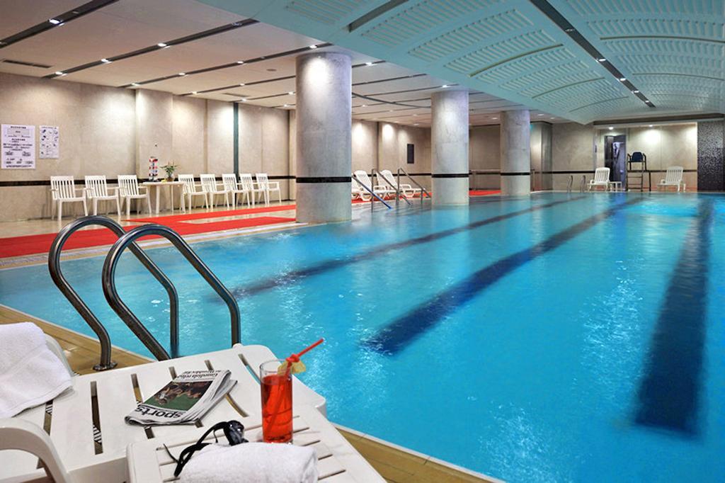 Ramada Plaza Shanghai Gateway Zewnętrze zdjęcie