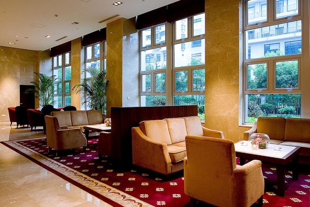 Ramada Plaza Shanghai Gateway Zewnętrze zdjęcie