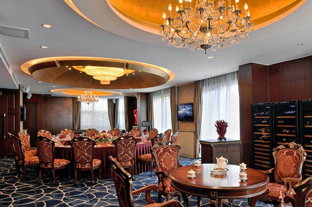 Ramada Plaza Shanghai Gateway Zewnętrze zdjęcie