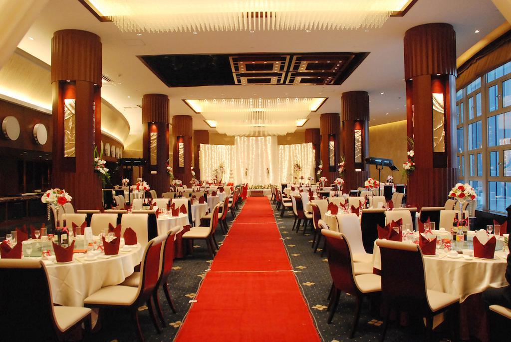 Ramada Plaza Shanghai Gateway Zewnętrze zdjęcie