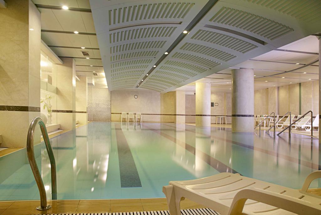 Ramada Plaza Shanghai Gateway Zewnętrze zdjęcie