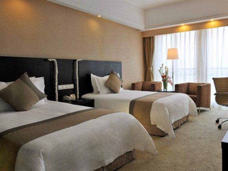 Ramada Plaza Shanghai Gateway Zewnętrze zdjęcie