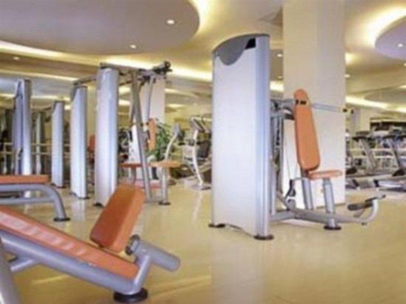 Ramada Plaza Shanghai Gateway Udogodnienia zdjęcie